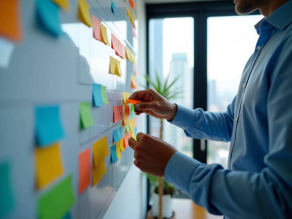 Персональная Agile-доска