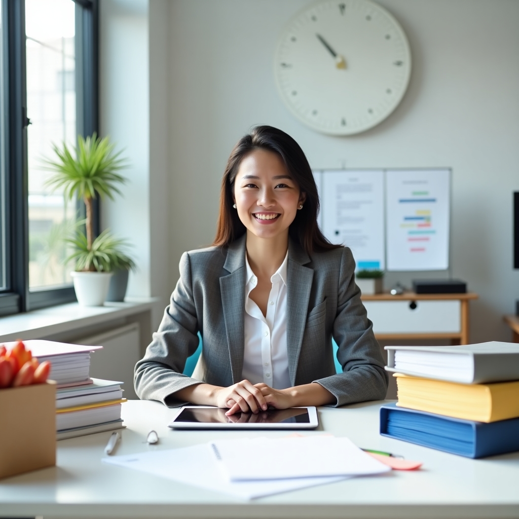 Рабочее пространство GTD