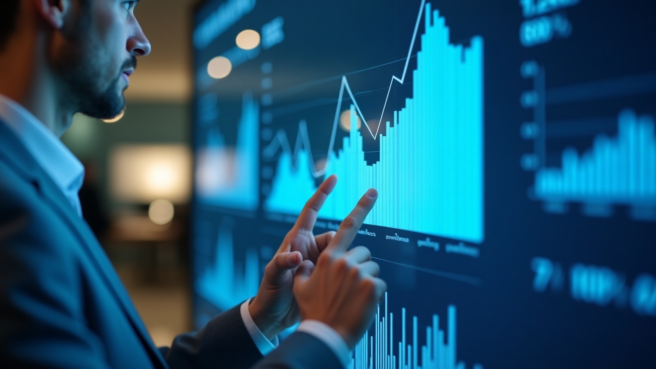 График продуктивности